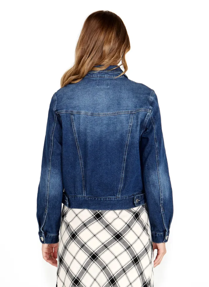 Sass Darcy Denim Jacket