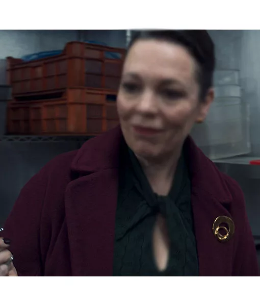 Secret Invasion Sonya (Olivia Colman) Coat | TLC