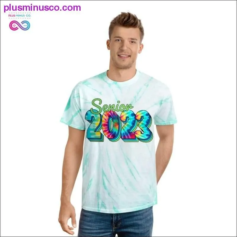 Senior 2023 Tie-Dye T-Shirt