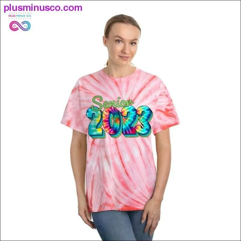 Senior 2023 Tie-Dye T-Shirt