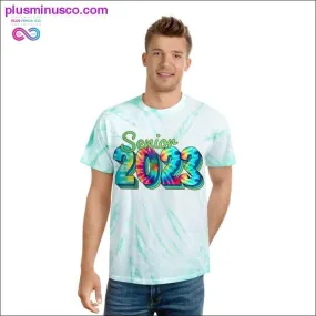 Senior 2023 Tie-Dye T-Shirt