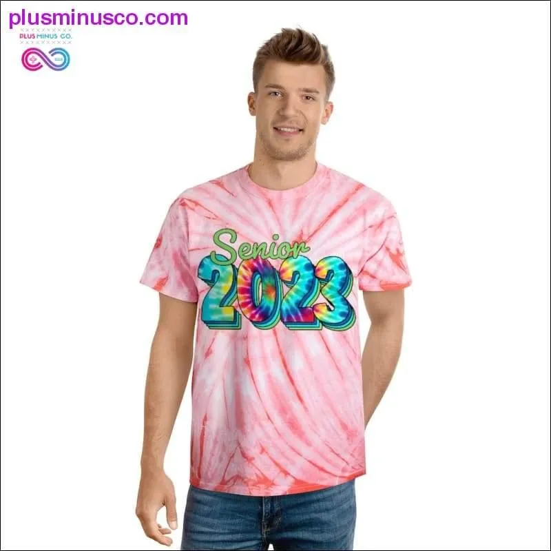 Senior 2023 Tie-Dye T-Shirt