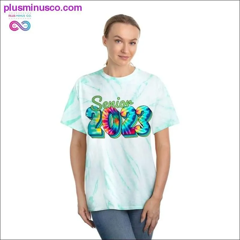 Senior 2023 Tie-Dye T-Shirt