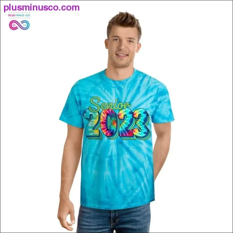 Senior 2023 Tie-Dye T-Shirt