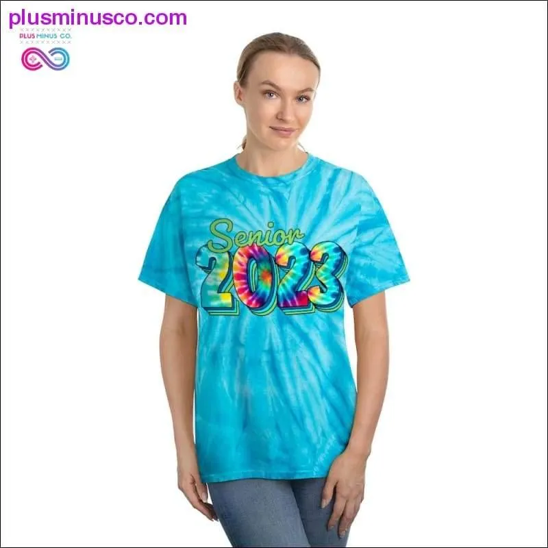 Senior 2023 Tie-Dye T-Shirt