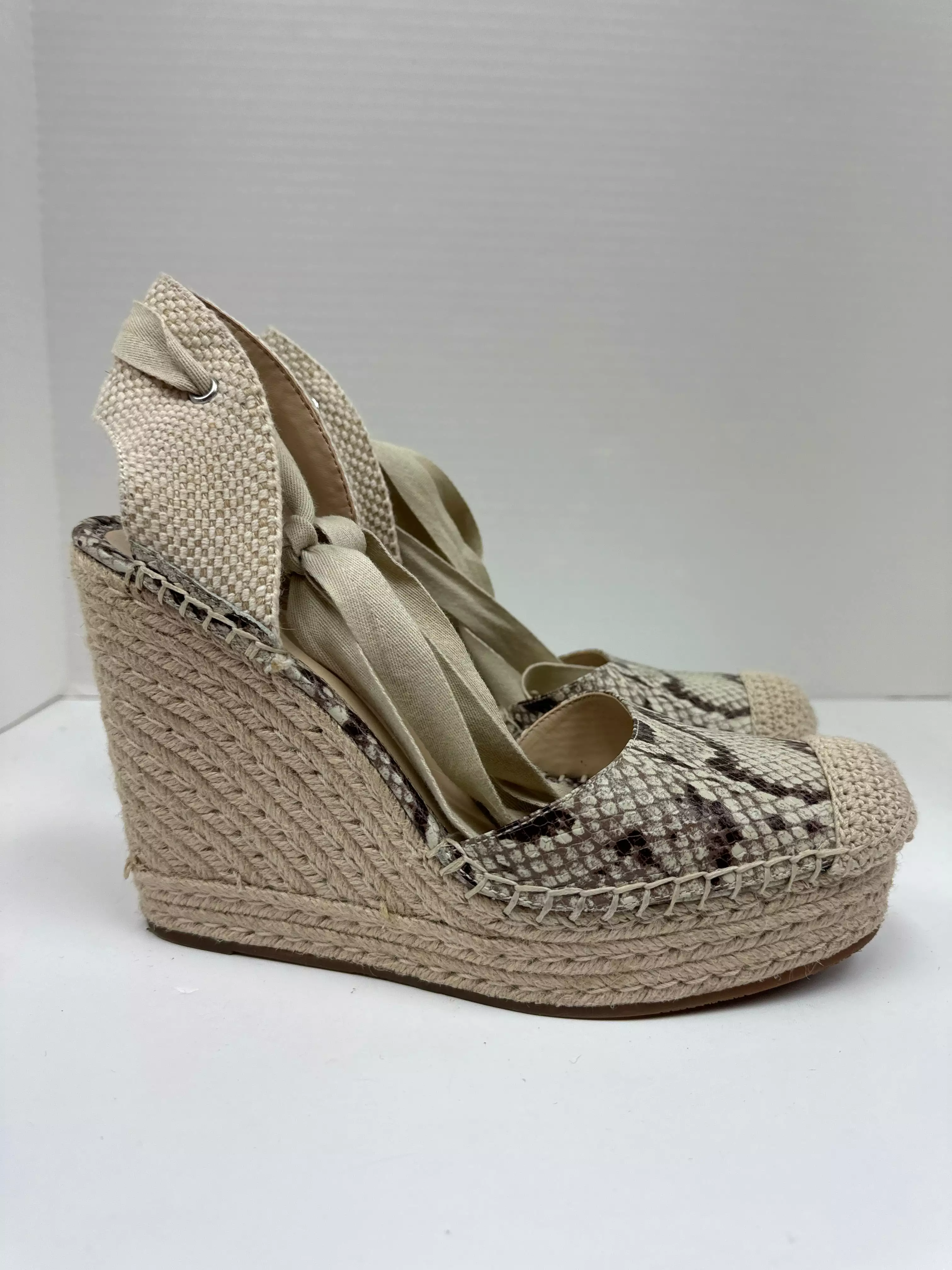 Shoes Heels Wedge By Vince Camuto  Size: 10