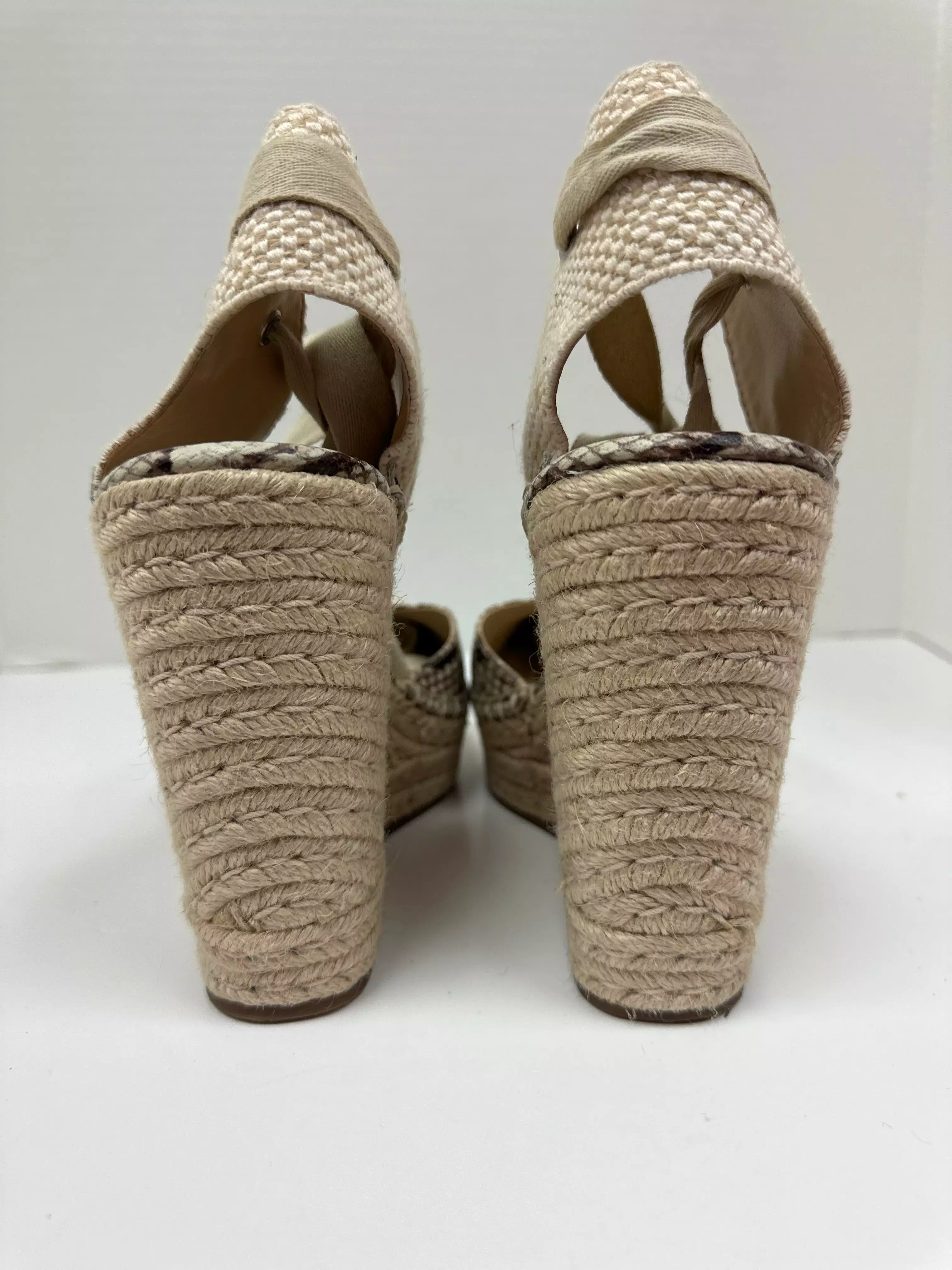 Shoes Heels Wedge By Vince Camuto  Size: 10