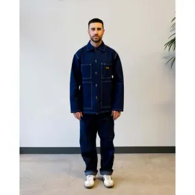 Shop Jacket - Indigo Denim