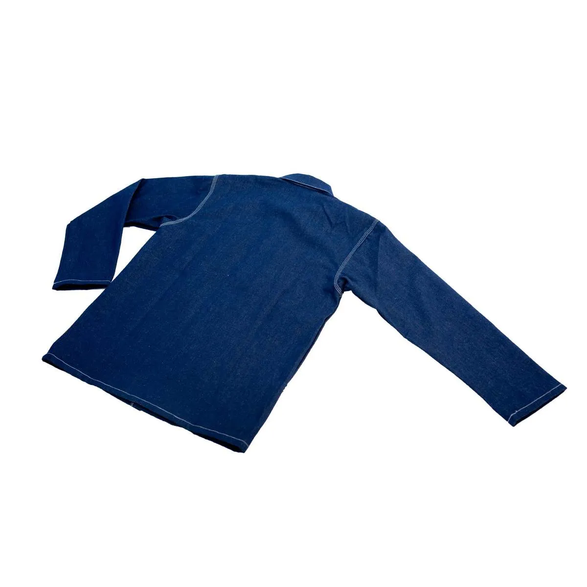 Shop Jacket - Indigo Denim