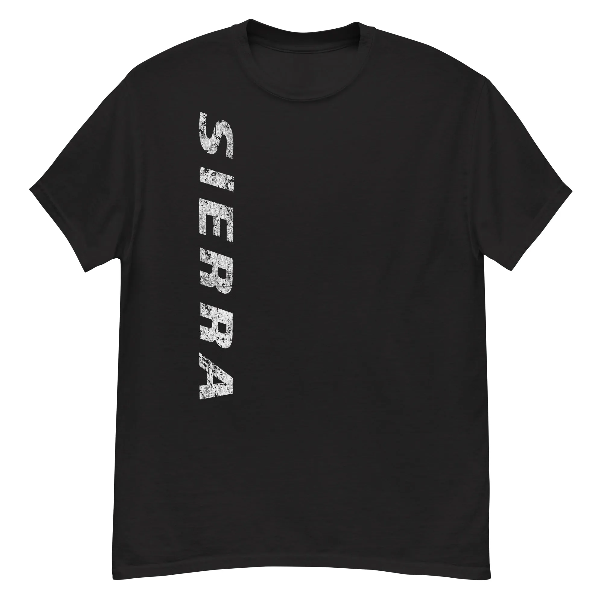 Sierra American Flag T-Shirt