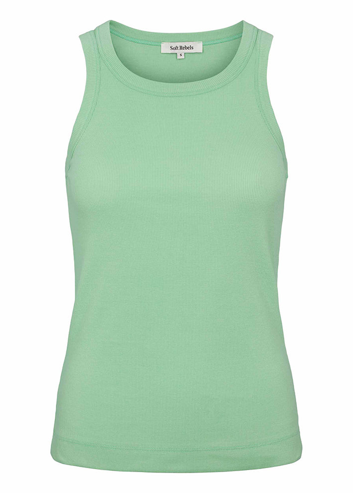 Soft Rebels Adelynn Tank Top - Spring Bouquet