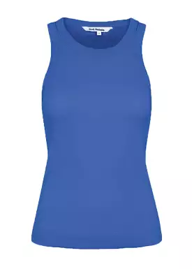 Soft Rebels Adelynn Tank Top SR320-307 Dazzling blue