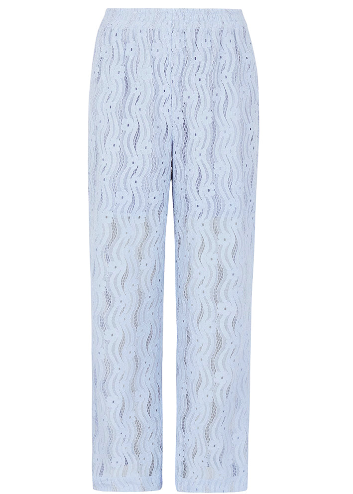 Soft Rebels Lainey Pant SR223-715 Blondebukser - Heather