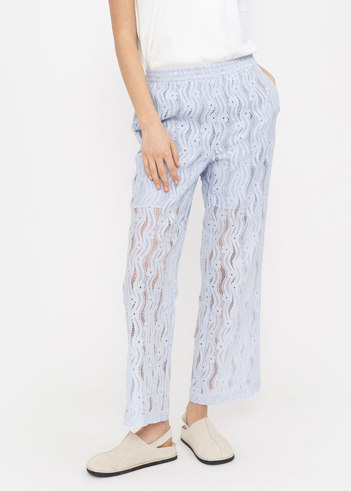 Soft Rebels Lainey Pant SR223-715 Blondebukser - Heather