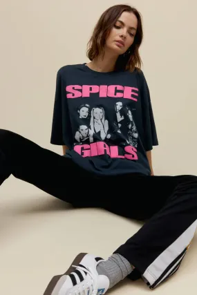 Spice Girls Photo One Size Tee