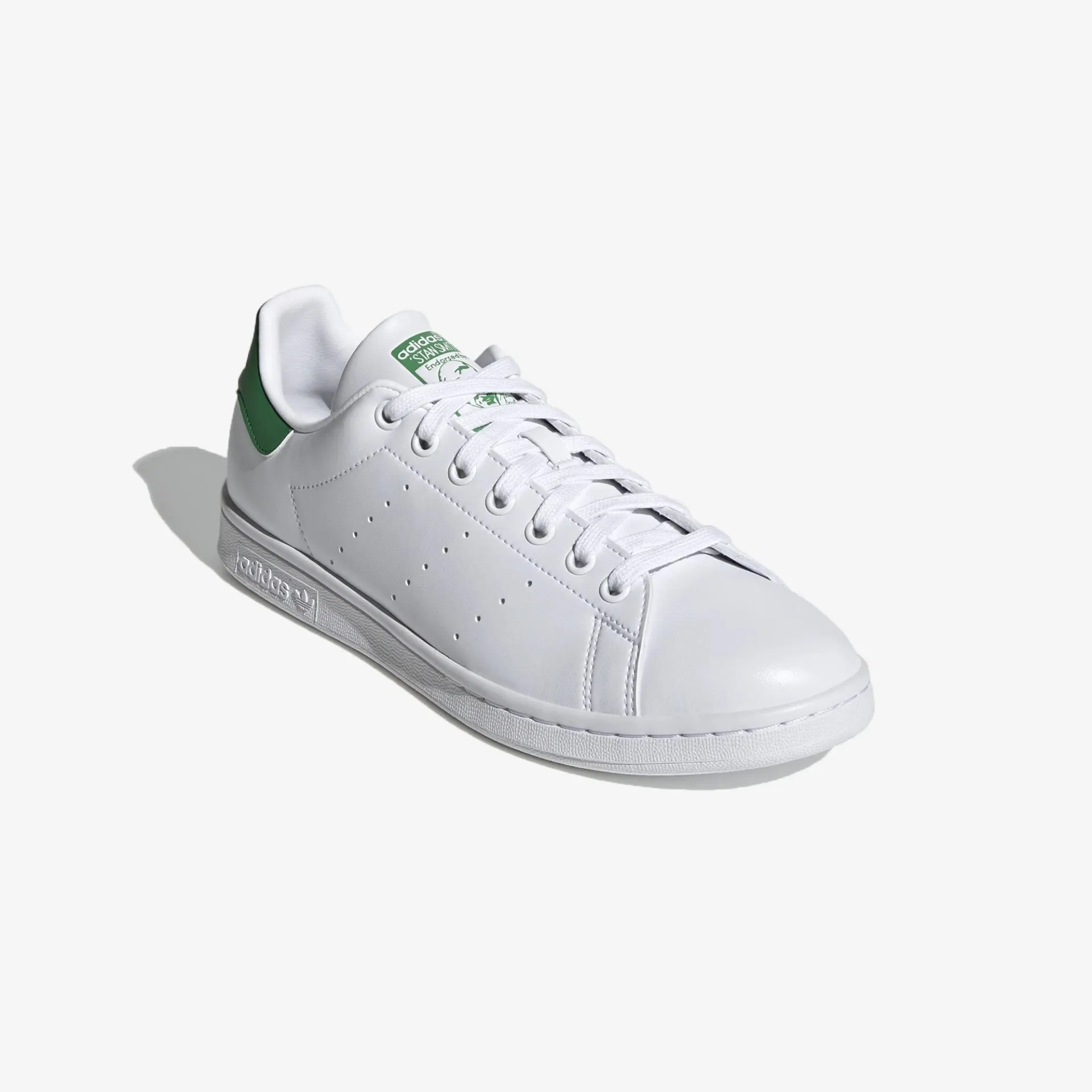 STAN SMITH 'CLOUD WHITE / GREEN'