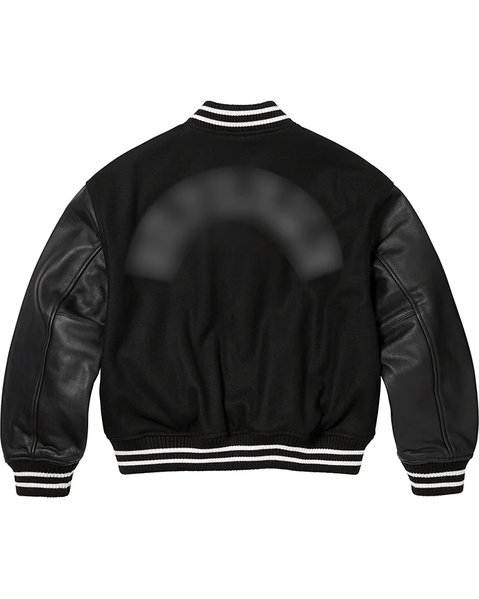 Supremely Tiger Varsity Jacket For Sale - William Jacket