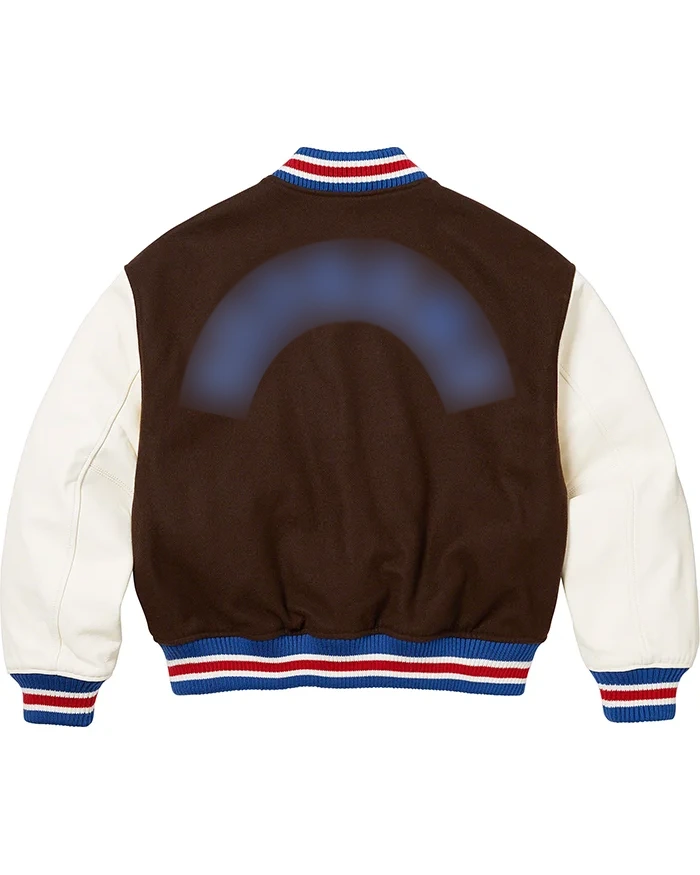 Supremely Tiger Varsity Jacket For Sale - William Jacket