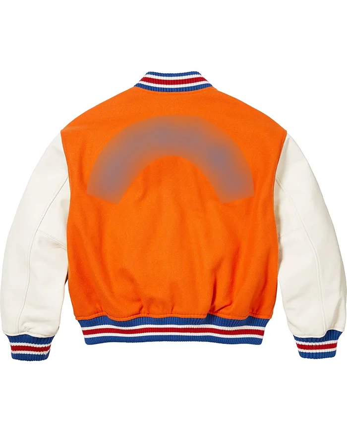 Supremely Tiger Varsity Jacket For Sale - William Jacket