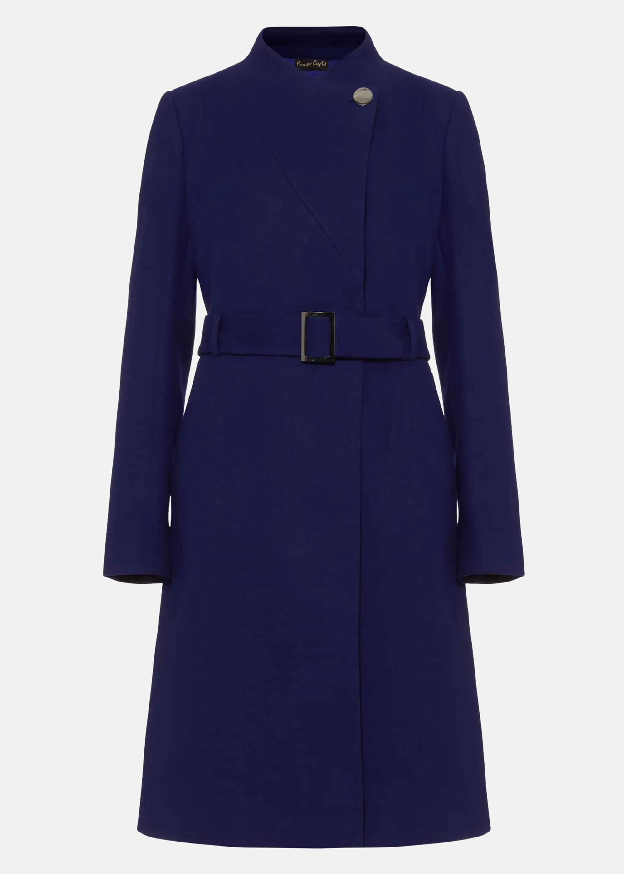 Susie Stand Up Collar Coat