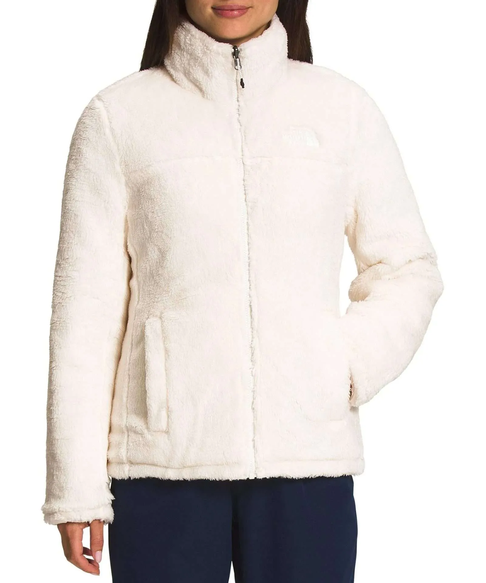 The North Face Women’s Mossbud Insulated Reversible Jacket – GARDENIA WHITE