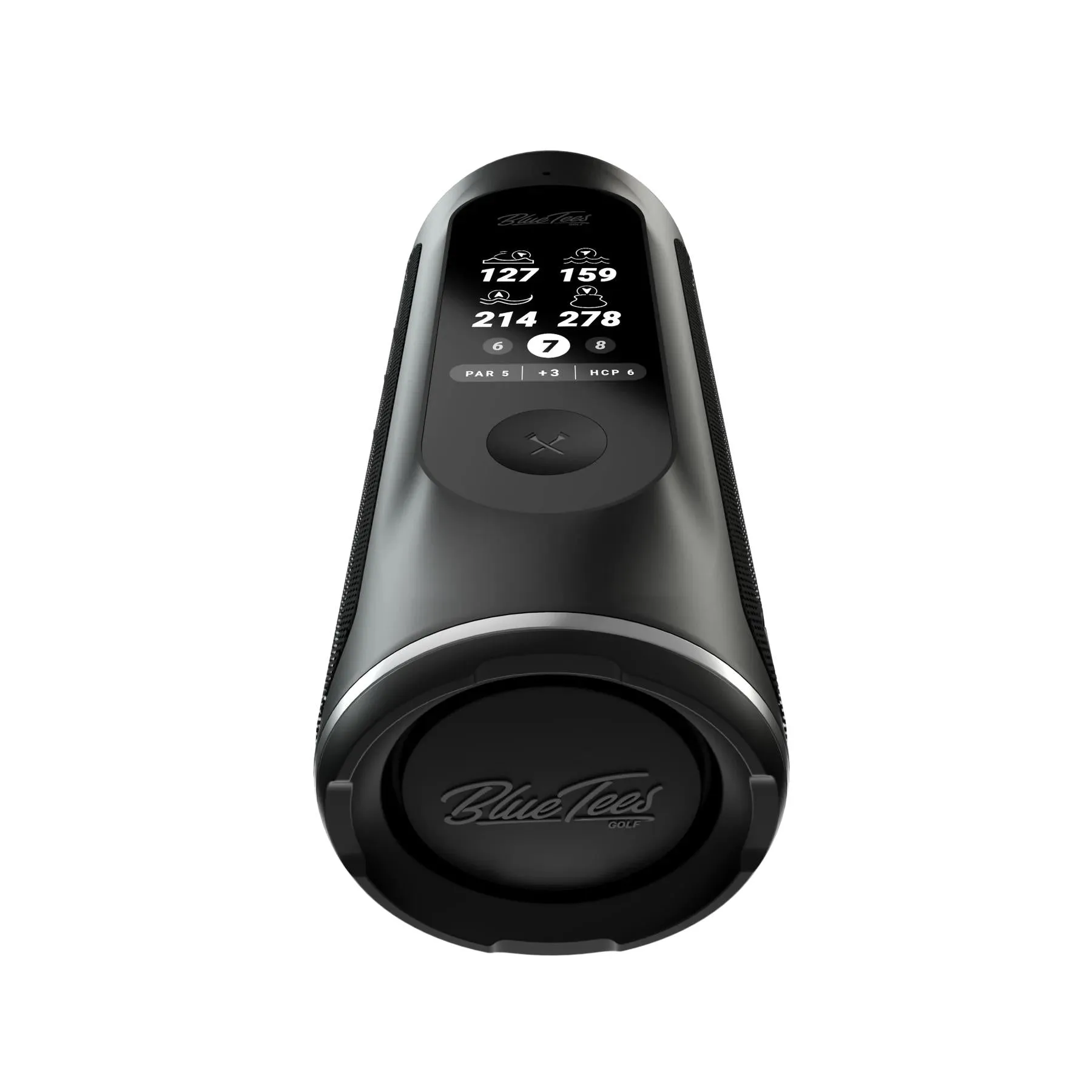 The Player + Speaker Black - 2024