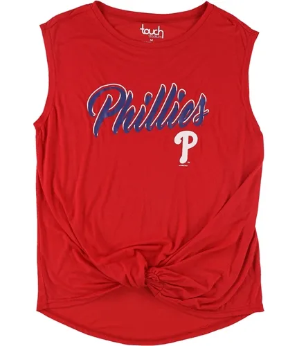 Touch Womens Philadelphia Phillies Tank Top