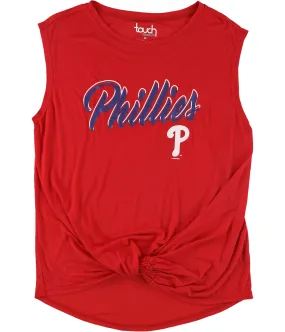 Touch Womens Philadelphia Phillies Tank Top