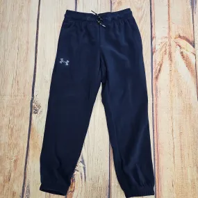 UA FLEECE HUNDO JOGGER MIDNIGHT BLUE UOFGC01F