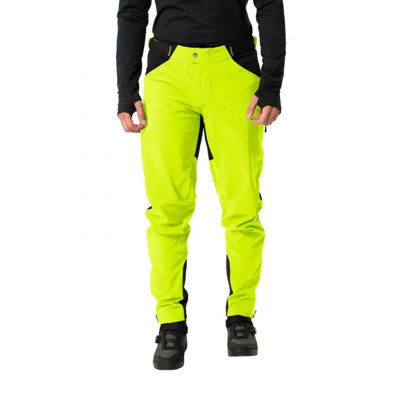 Vaude  Men's Qimsa Softshell Pants II - Pantaloni softshell - Uomo