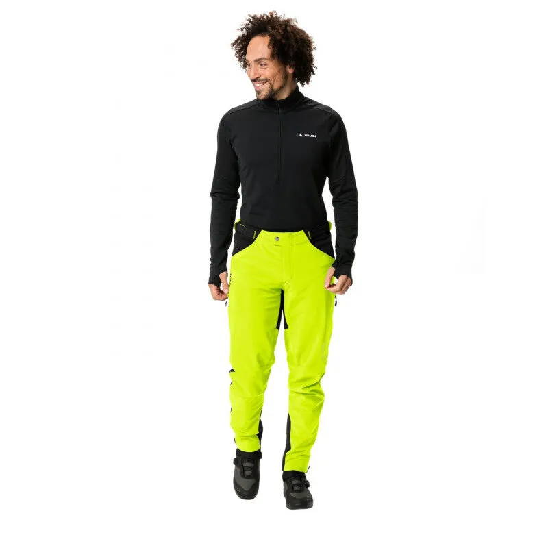 Vaude  Men's Qimsa Softshell Pants II - Pantaloni softshell - Uomo