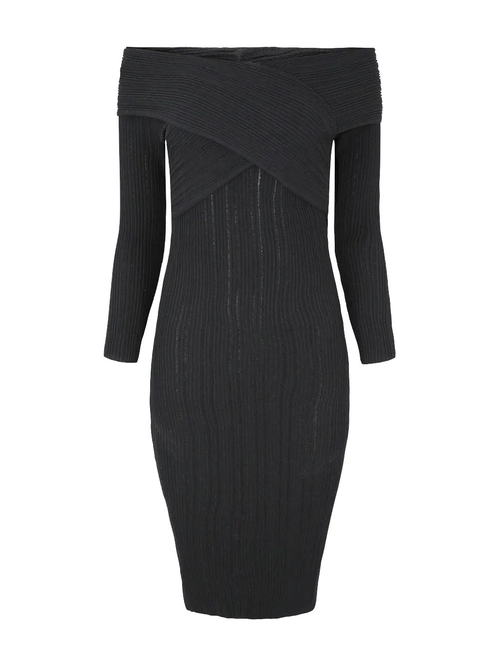 Veronica Beard Soraya Dress in Black