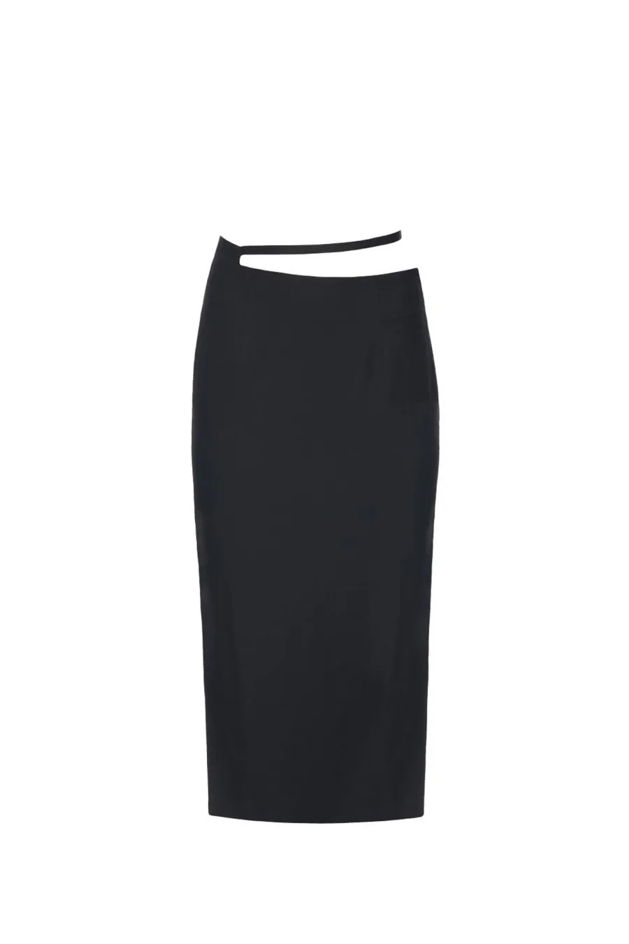 Women Atoir  | 001 Skirt Black