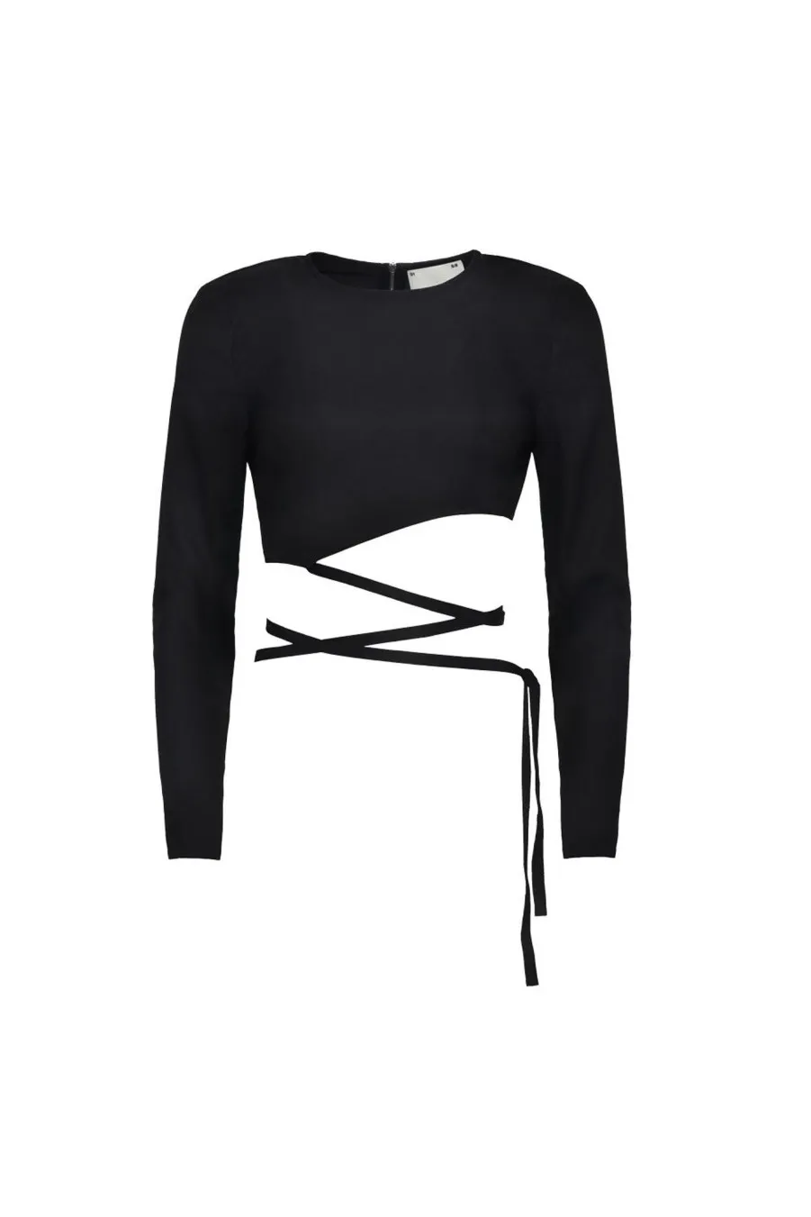 Women Atoir  | 001 Top Black