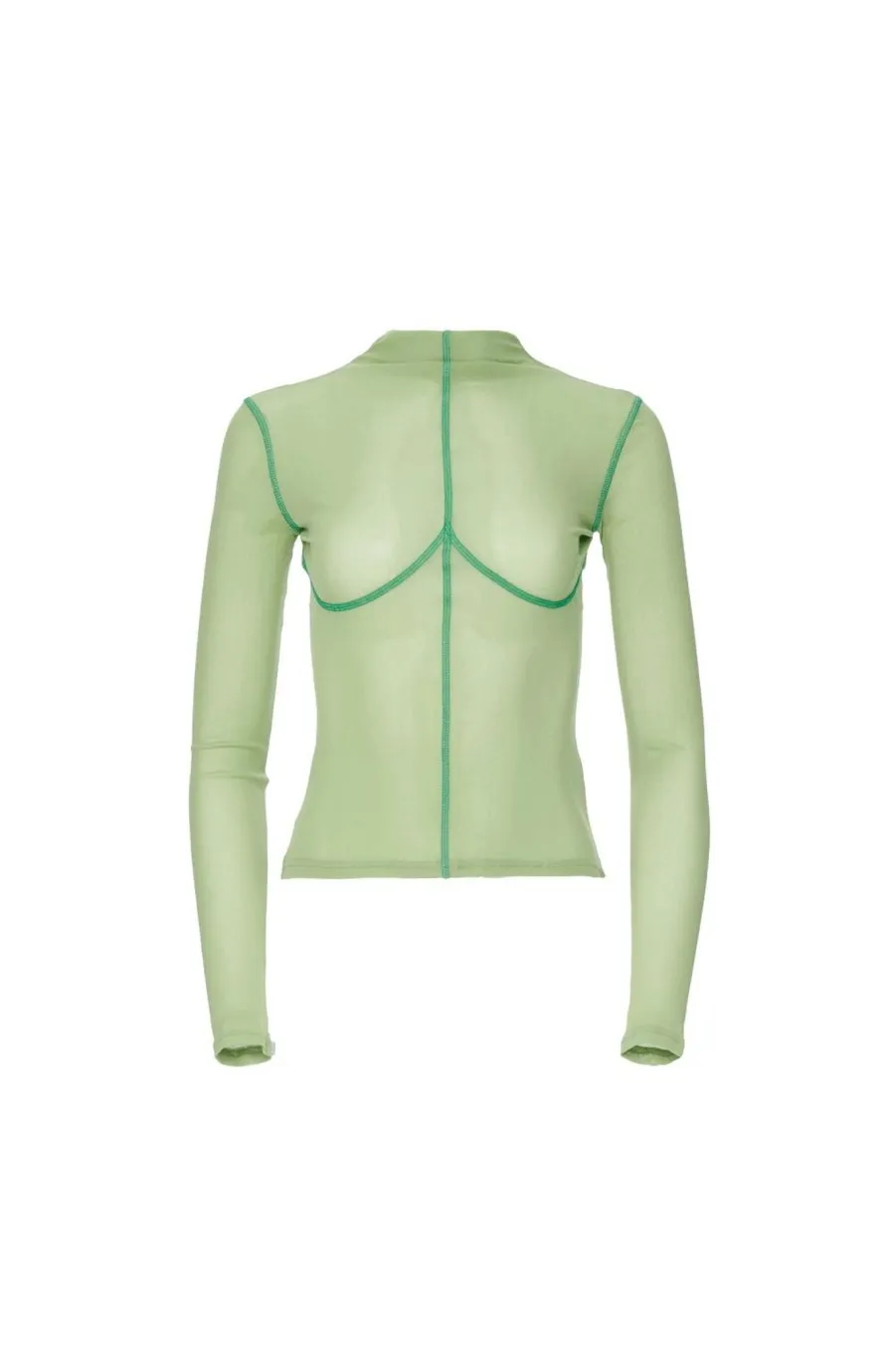 Women Atoir  | 002 Top Grass Green