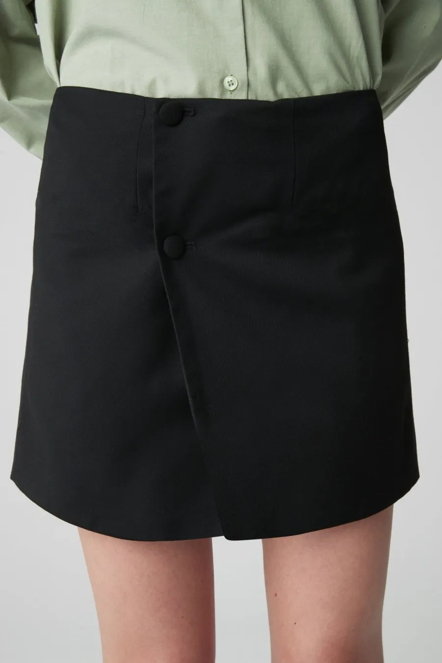 Women Atoir  | 003 Skirt Black