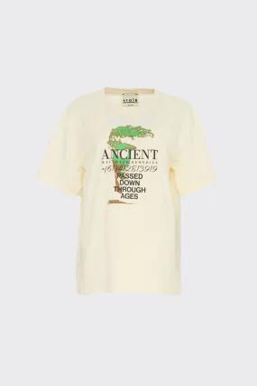 Women Atoir  | 003 T-Shirt Vanilla