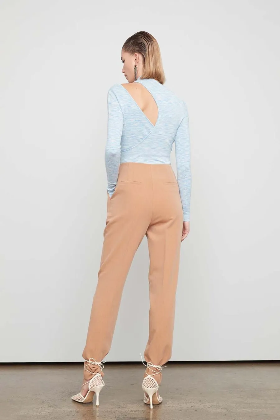 Women Atoir  | Comet Pants Tan