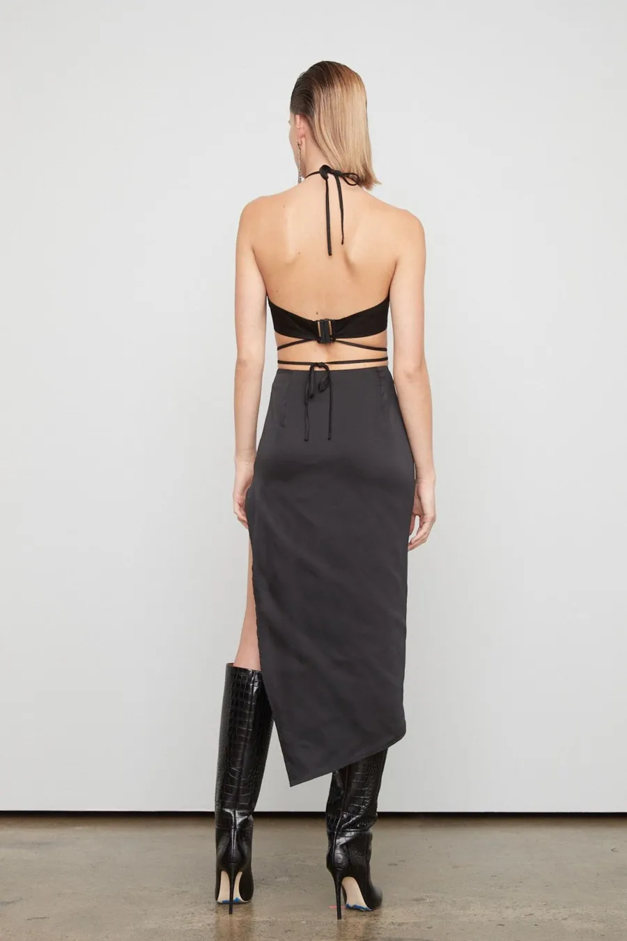 Women Atoir  | Elsa Skirt Black