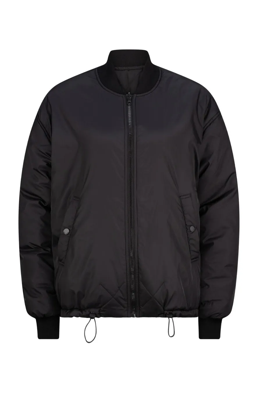 Women Atoir  | The Bomber Jacket Black