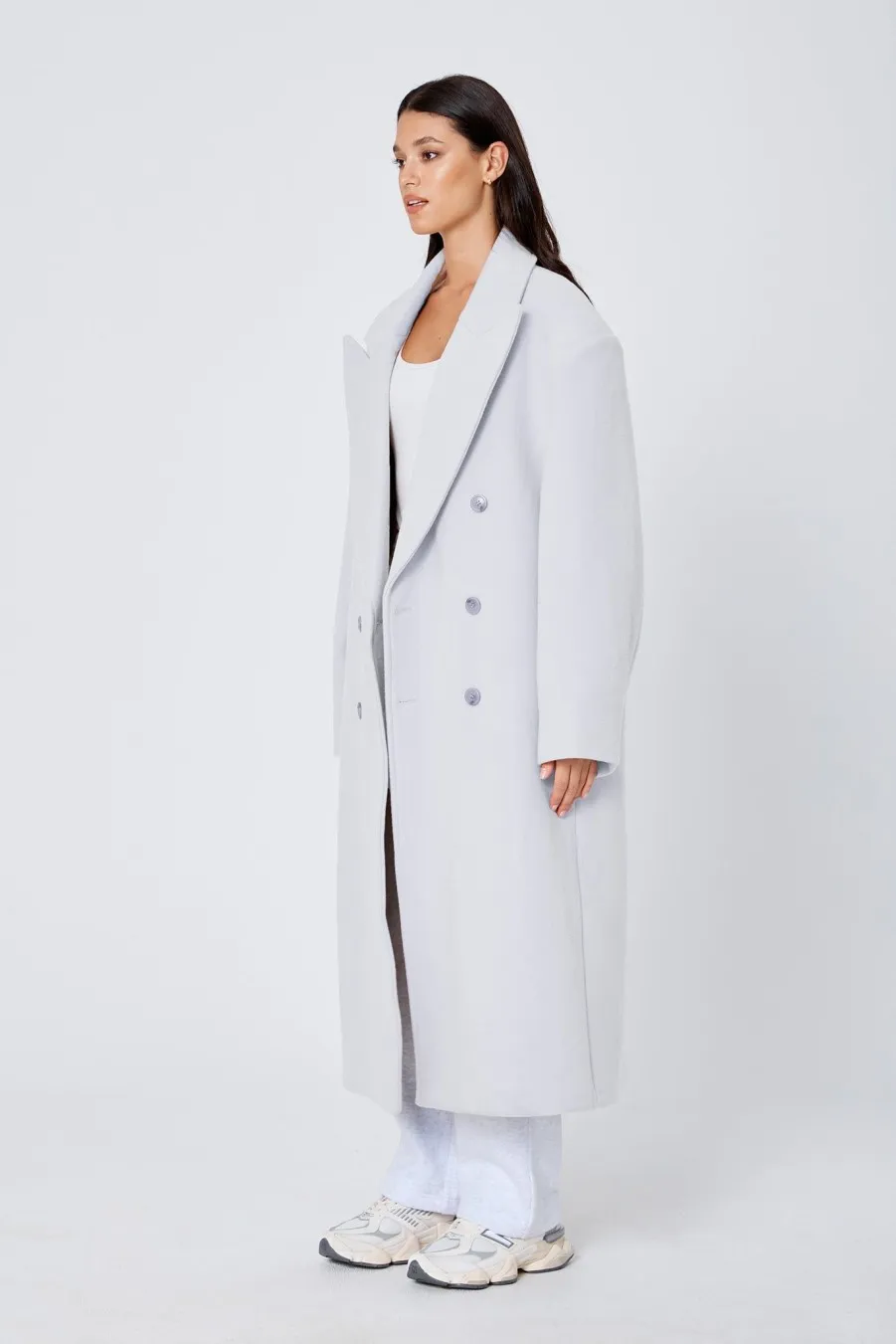 Women Atoir  | The Coat Grey