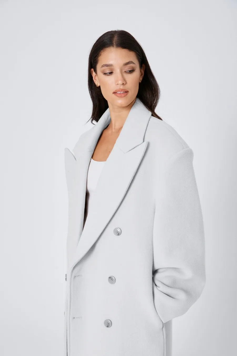 Women Atoir  | The Coat Grey