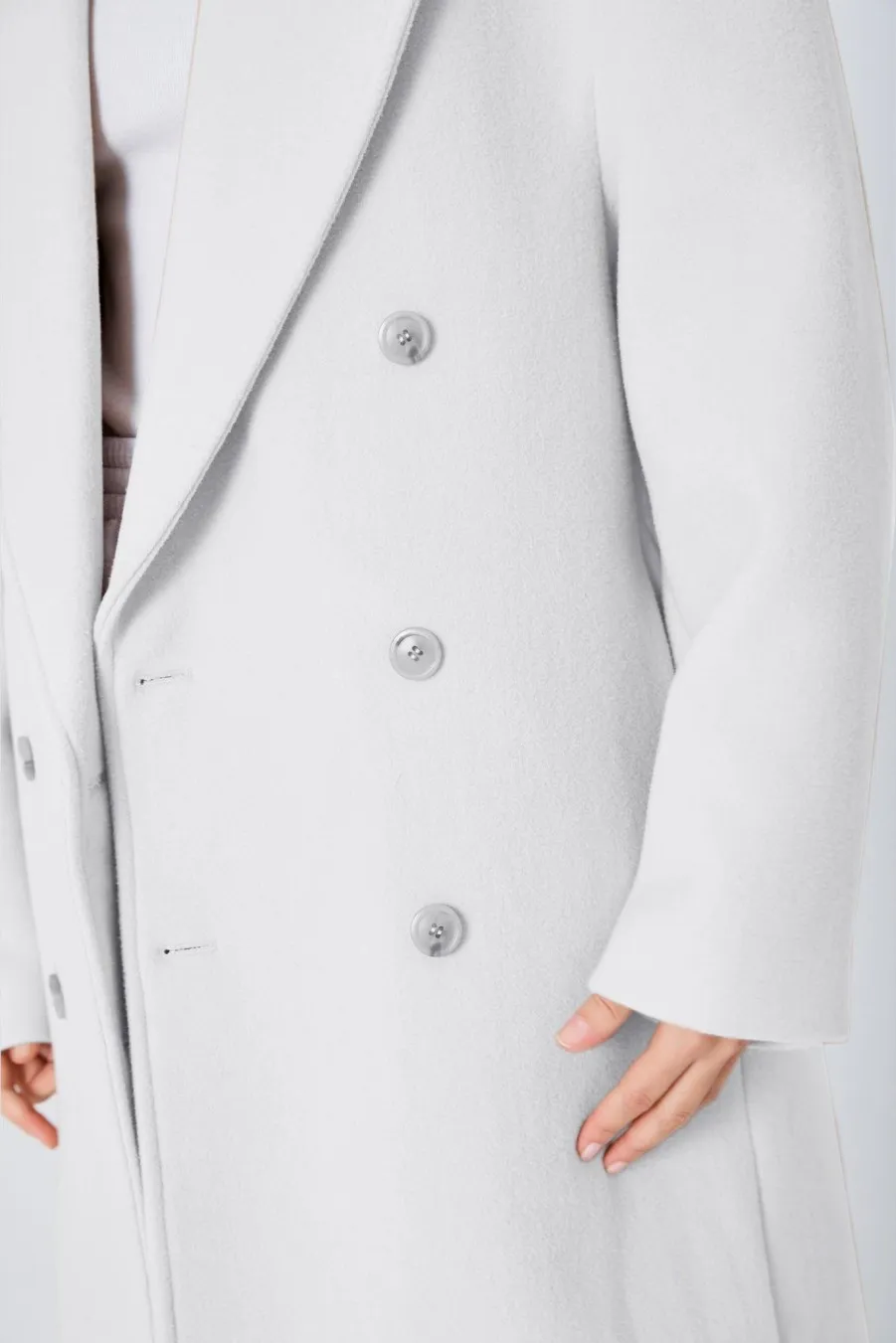 Women Atoir  | The Coat Grey