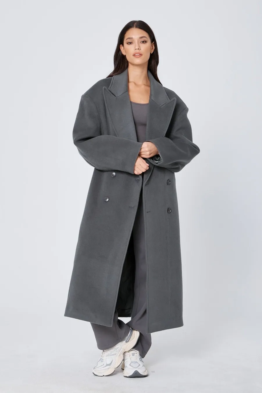 Women Atoir  | The Coat Stone