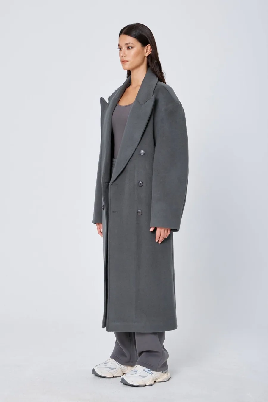 Women Atoir  | The Coat Stone