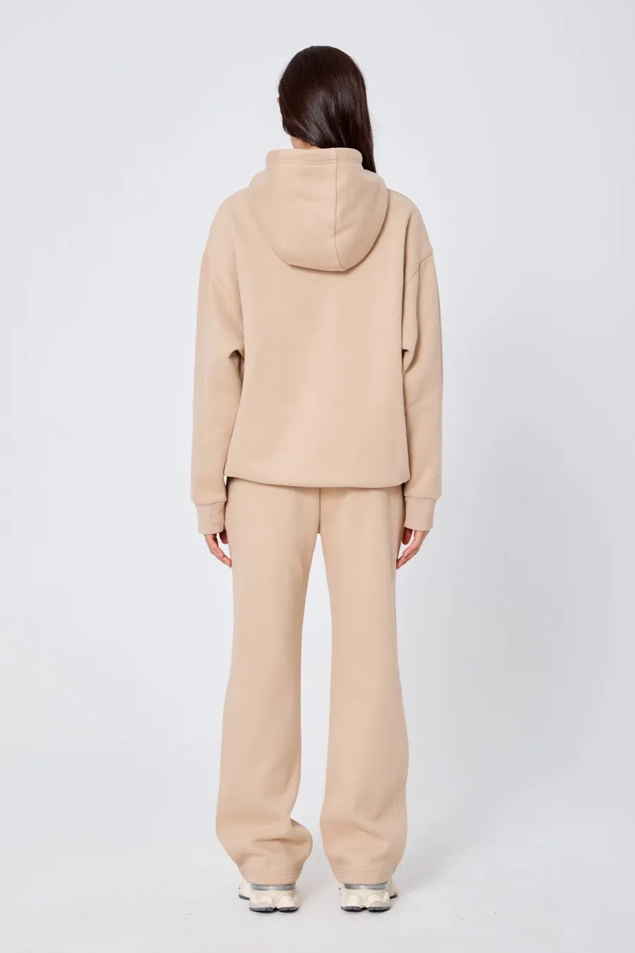 Women Atoir  | The Hoodie Sand