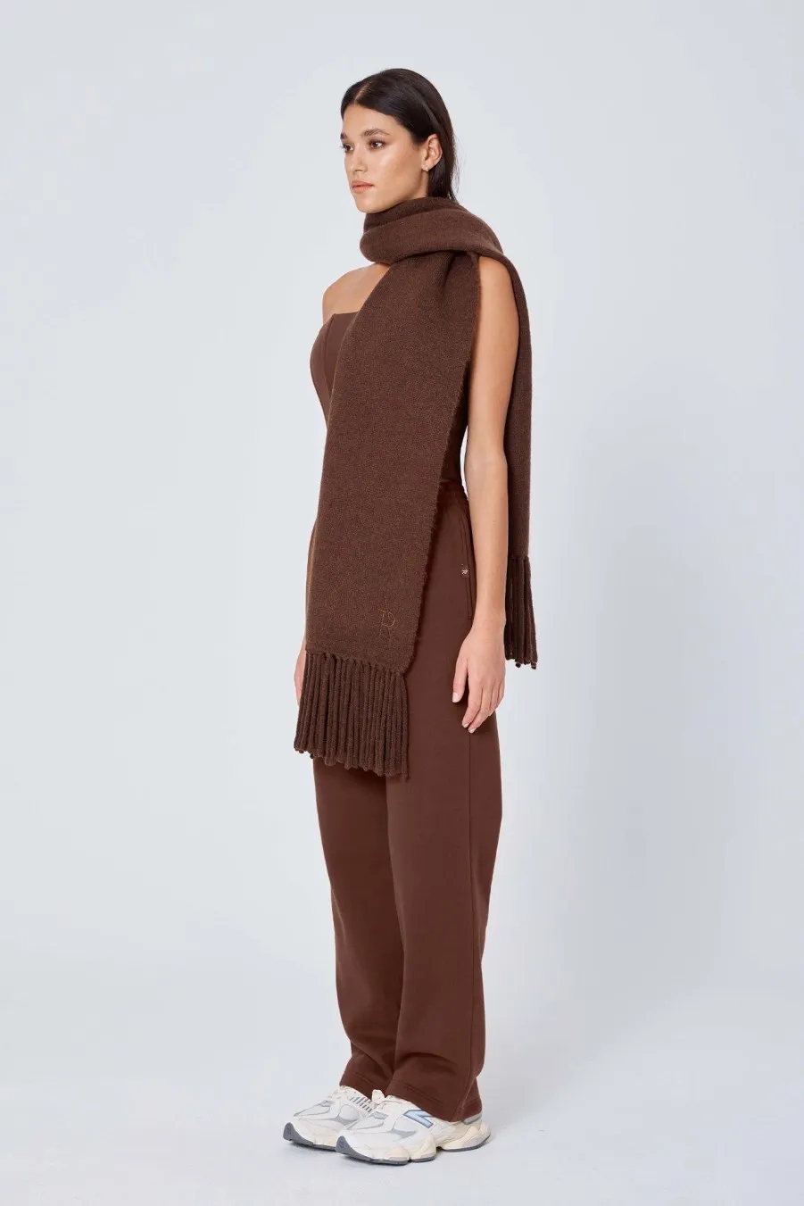 Women Atoir  | The Scarf Coco