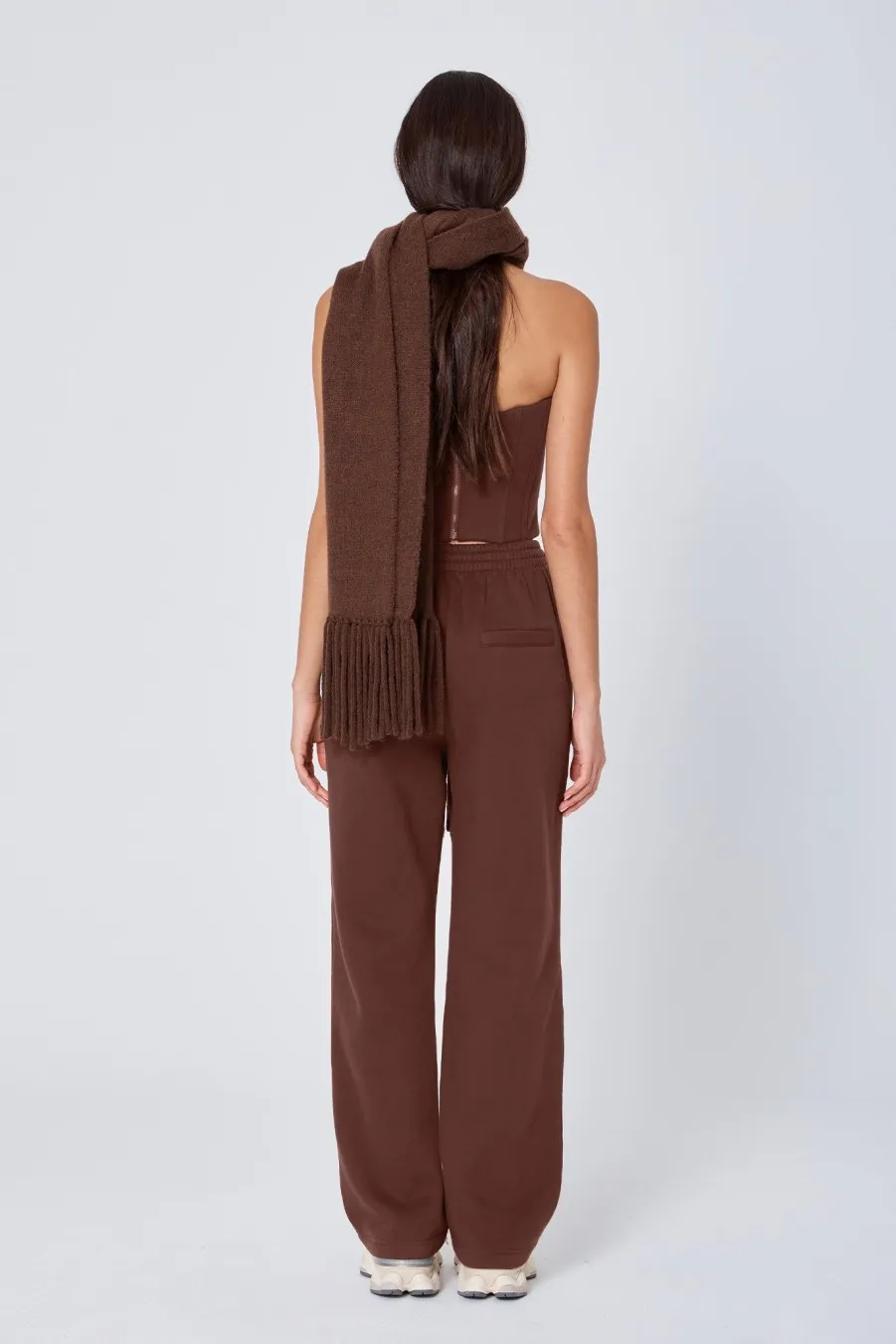 Women Atoir  | The Scarf Coco