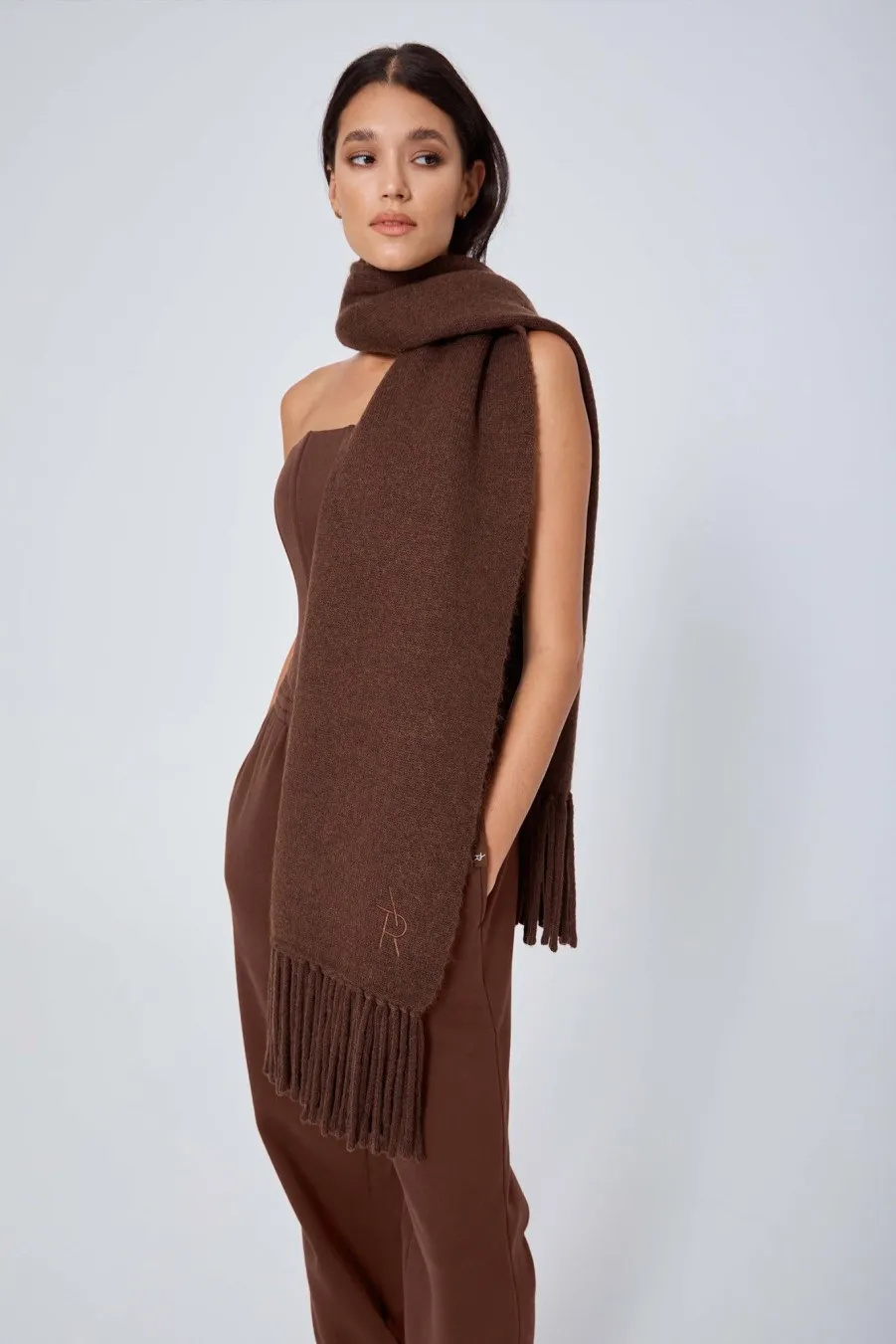 Women Atoir  | The Scarf Coco