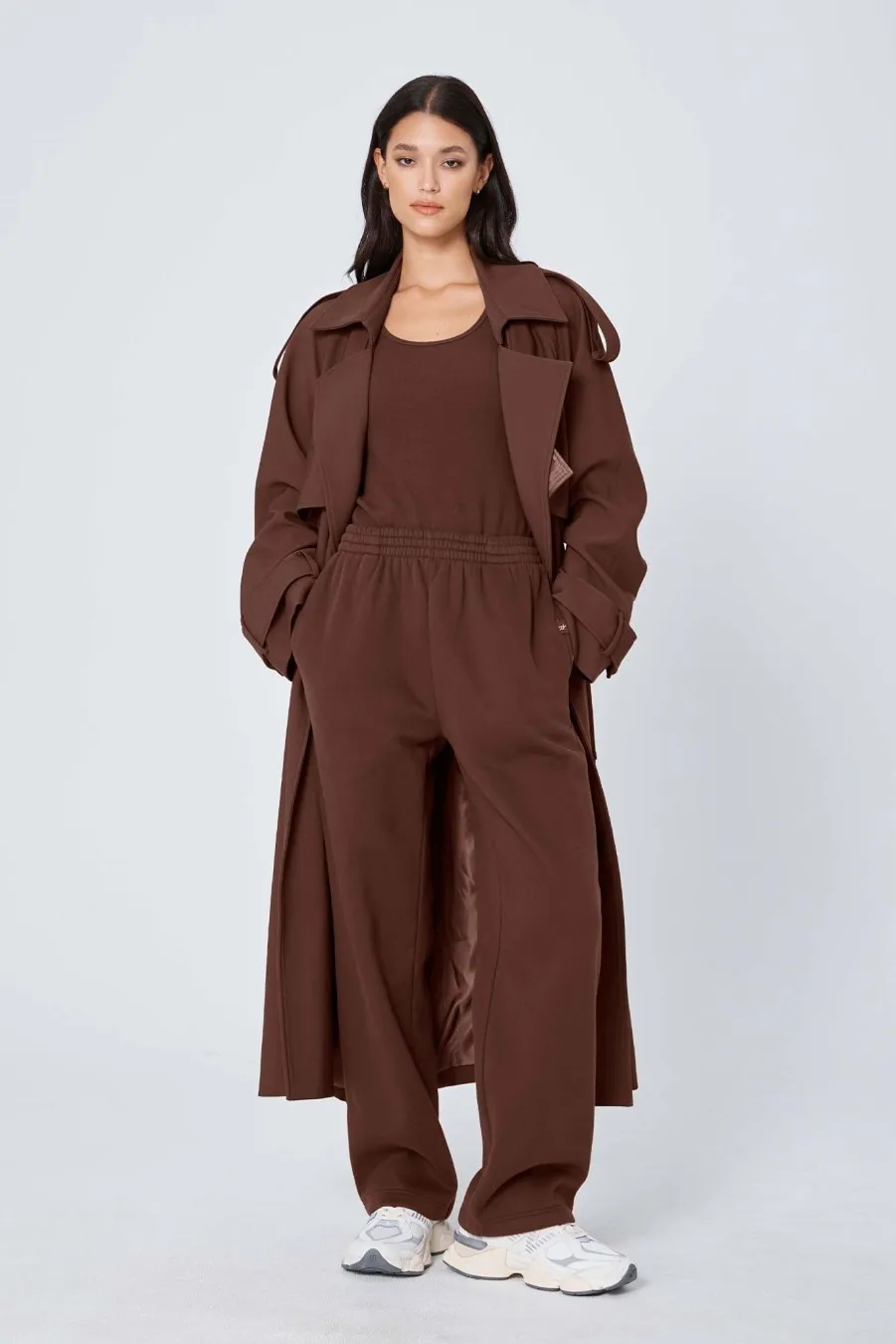 Women Atoir  | The Trench Coat Coco